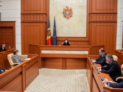 Consiliul Suprem de Securitate se intruneste astazi in sedinta