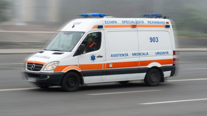 Activitatea CNAMUP timp de o saptamana. Peste 15 mii de solicitari. Vezi care sunt cauzele principale de ce cetatenii au solicitat  ambulanta