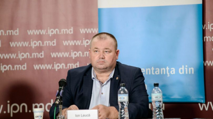 Deputatul PDM, Ion Leuca, confirma ca s-a vaccinat impotriva Covid-19: "Ma aflam la evidenta pentru imunizare in mod prioritar" Deputatul PDM, Ion Leuca, confirma ca s-a vaccinat impotriva Covid-19: "Ma aflam la evidenta pentru imunizare in mod prioritar"