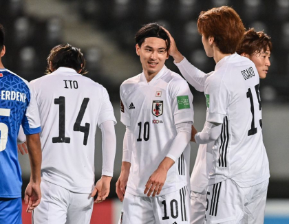Scor de baschet a fost inregistrat intr-o partida de fotbal din preliminariile Campionatului Mondial din 2022 Scor de baschet a fost inregistrat intr-o partida de fotbal din preliminariile Campionatului Mondial din 2022