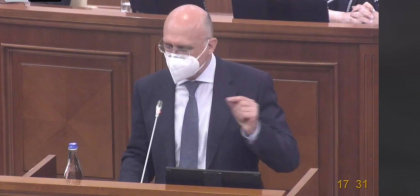 Pavel Filip - impotriva starii de urgenta: "Stimati cetateni, oameni buni, salvati-va singuri. In urmatoarea jumatate de an, cel putin, cu totii vom fi pe cont propriu"