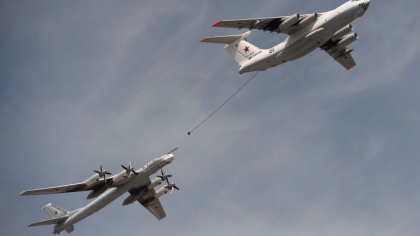 NATO intercepteaza avioane de razboi rusesti intr-un nivel „neobisnuit” al activitatii aeriene in apropierea statelor membre NATO intercepteaza avioane de razboi rusesti intr-un nivel „neobisnuit” al activitatii aeriene in apropierea statelor membre