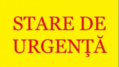 Ultima ora. Stare de urgenta in Moldova pana pe 30 mai. Decizia luata de Parlament