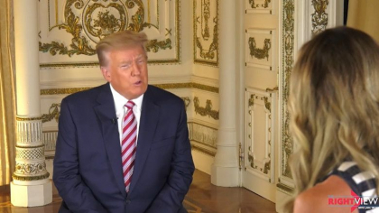 Facebook a eliminat de pe platforma interviul cu Donald Trump luat de nora sa Facebook a eliminat de pe platforma interviul cu Donald Trump luat de nora sa