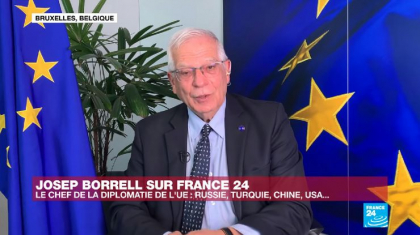 Seful diplomatiei europene, despre vizita la Moscova: „Umilit? Nu. Am fost agresat de rusi” - VIDEO