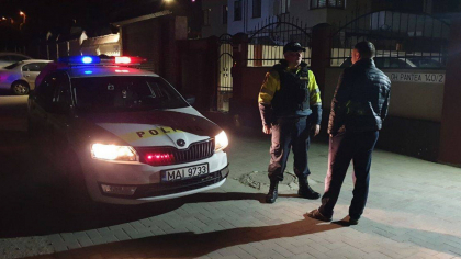 Cum arata declaratia pe propria raspundere pentru deplasare dupa ora 23:00 in Chisinau si Balti. Detaliile prezentate de politie / DOC