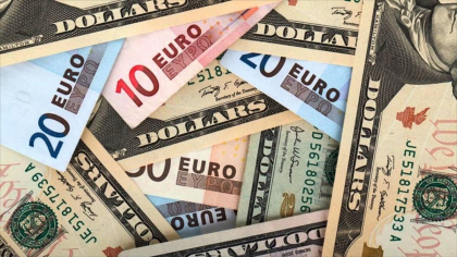 Curs valutar BNM pentru 2 aprilie. Cat costa astazi un euro si un dolar - FOTO