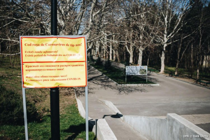 Iesirile in parcuri si terenurile de joaca, permise si la Balti. Anuntul facut de Renato Usatii