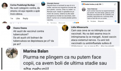 Vaccinarea anti-COVID. Demontarea miturilor. Ce temeri au moldovenii? Vaccinarea anti-COVID. Demontarea miturilor. Ce temeri au moldovenii?