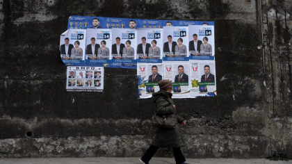 Duminica au loc alegeri parlamentare in Bulgaria. Partidul lui Boiko Borisov este favorit Duminica au loc alegeri parlamentare in Bulgaria. Partidul lui Boiko Borisov este favorit