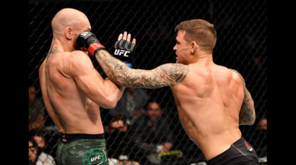 Telenovela din lumea UFC continua. Dustin Poirier si Conor McGregor se vor lupta pentru a treia oara
