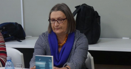 Jurnalista si scriitoarea Antonina Sarbu - rapusa de coronavirus Jurnalista si scriitoarea Antonina Sarbu - rapusa de coronavirus