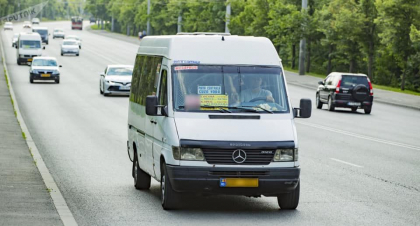 Transportul public din Hancesti - suspendat Transportul public din Hancesti - suspendat