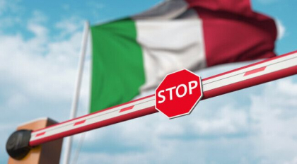 Italia a scurtat carantina la cinci zile pentru vizitatorii din 30 de tari, inclusiv din Romania Italia a scurtat carantina la cinci zile pentru vizitatorii din 30 de tari, inclusiv din Romania