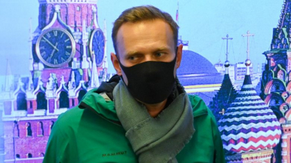 Alexei Navalnii a fost mutat in sectia-spital a coloniei penitenciare in care este incarcerat dupa ce starea sa s-a deteriorat