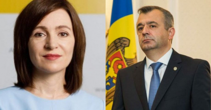 Ion Chicu, despre primele 100 zile de mandat ale Maiei Sandu: "I-as reprosa doar ca nu a facut mult sau nimic pentru a consolida societatea" Ion Chicu, despre primele 100 zile de mandat ale Maiei Sandu: "I-as reprosa doar ca nu a facut mult sau nimic pentru a consolida societatea"