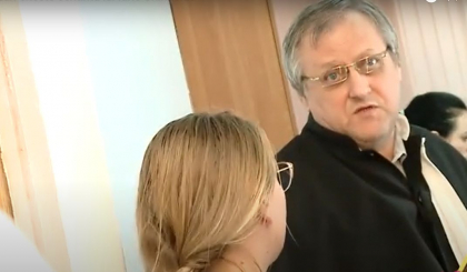 Maia Sandu a semnat decretul de eliberare din functie a judecatorului Serghei Lazari - unul dintre judecatorii care a examinat dosarul lui Vlad Filat/ DOC
