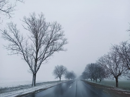 A nins in mai multe localitati din tara. Fulgii au acoperit cu un strat subtire pamantul - VIDEO/GALERIE FOTO