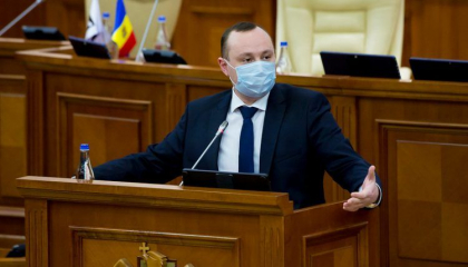 Conducerea Parlamentului sugereaza administratiei ANRE sa ia act de Hotararea Legislativului privind votul de neincredere