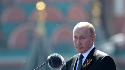 Kremlin: Prezenta militara rusa in Arctica este „absolut necesara” pentru Vladimir Putin. Rusia ar testa acolo o „superarma” strategica