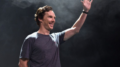 Actorul Benedict Cumberbatch crede ca a fost "pacientul zero" al pandemiei