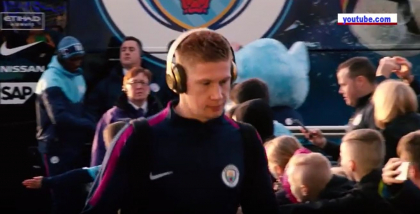 Kevin De Bruyne, unul dintre cei mai buni fotbalisti din lume in ultimii ani, a semnat un nou contract cu Manchester City