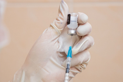 Circa 800 de medici din stanga Nitrului - vaccinati cu Pfizer in doua zile