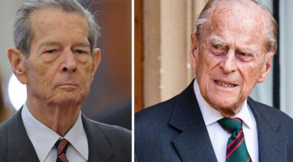 Legaturile intre Printul Philip si Regele Mihai. Au fost veri si erau nascuti in aceeasi zi