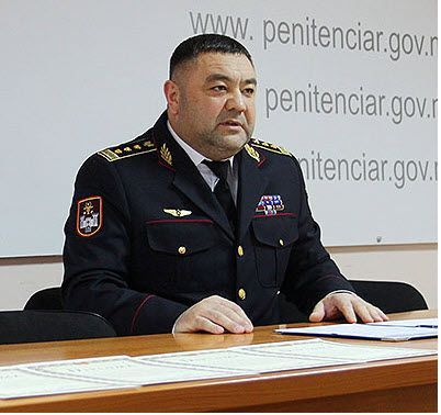 Directorul adjunct de la ANP, Serghei Demcenco, plasat in arest la domiciliu. PCCOCS va ataca decizia