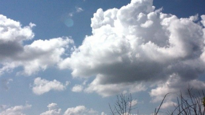O duminica cu maxime de pana la 15 grade in capitala. In zilele urmatoare se prevad ploi. Prognoza meteo - FOTO
