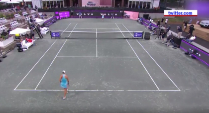 Surpriza de proportii in sferturile de finala de la Charleston. Lidera circuitului WTA, Ashleigh Barty, a fost eliminata din competitie Surpriza de proportii in sferturile de finala de la Charleston. Lidera circuitului WTA, Ashleigh Barty, a fost eliminata din competitie