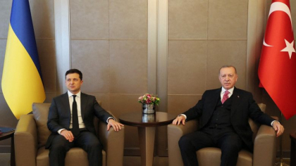 Erdogan se implica in conflictul din estul Ucrainei: „Suntem gata sa oferim orice sprijin necesar pentru solutionarea conflictului” Erdogan se implica in conflictul din estul Ucrainei: „Suntem gata sa oferim orice sprijin necesar pentru solutionarea conflictului”