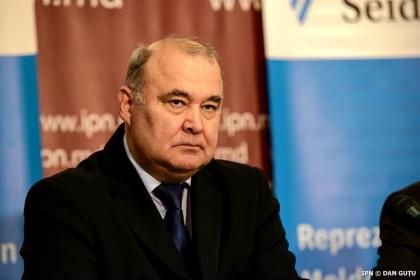 Seful Directiei consultanta a Aparatului Presedintelui, Victor Stepaniuc - demis din functie / DOC Seful Directiei consultanta a Aparatului Presedintelui, Victor Stepaniuc - demis din functie / DOC