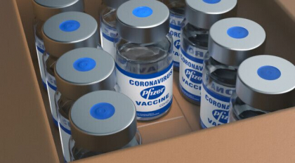 Ultima ora. Incepe vaccinarea cu cea de-a doua doza de vaccin Pfizer, in Moldova Ultima ora. Incepe vaccinarea cu cea de-a doua doza de vaccin Pfizer, in Moldova