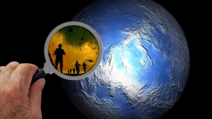 Raport al analistilor serviciilor secrete ale SUA: Cinci scenarii despre cum va arata lumea in 2040 Raport al analistilor serviciilor secrete ale SUA: Cinci scenarii despre cum va arata lumea in 2040