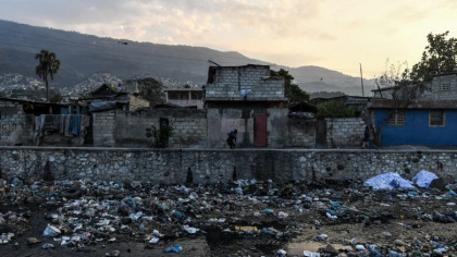 Sapte membri ai clerului catolic au fost rapiti in Haiti. Rapitorii cer un milion de dolari