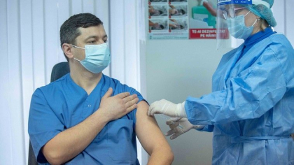 Care este situatia in capitala cu privire la vaccinari. Ion Ceban: "Unii oameni nu doresc sa se vaccineze, desi sunt eligibili" Care este situatia in capitala cu privire la vaccinari. Ion Ceban: "Unii oameni nu doresc sa se vaccineze, desi sunt eligibili"