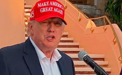 Trump isi atribuie un vaccin impotriva covid-19 si considera ca ar trebui sa se numeasca ”Trumpcine”