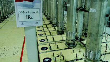 Atacul asupra sitului nuclear de la Natanz „incetineste programul nuclear iranian cu 9 luni”