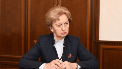 Zinaida Greceanii a primit raspunsul Secretarului General al Consiliului Europei cu privire la dizolvarea Parlamentului / DOC Zinaida Greceanii a primit raspunsul Secretarului General al Consiliului Europei cu privire la dizolvarea Parlamentului / DOC