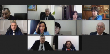 CSM nu a examinat subiectul cu privire la criteriile de selectare a candidatilor la functia de judecator al Curtii Constitutionale. Motivul - lipsa de cvorum CSM nu a examinat subiectul cu privire la criteriile de selectare a candidatilor la functia de judecator al Curtii Constitutionale. Motivul - lipsa de cvorum