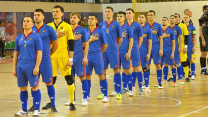 Moldova a ratat calificarea la turneul final al Campionatului European din 2022 Moldova a ratat calificarea la turneul final al Campionatului European din 2022