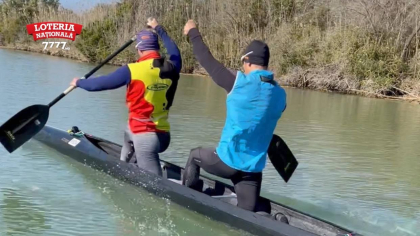 Loteria Nationala ii ajuta pe canotorii Oleg si Serghei Tarnovschi sa obtina rezultate remarcabile la olimpiada Loteria Nationala ii ajuta pe canotorii Oleg si Serghei Tarnovschi sa obtina rezultate remarcabile la olimpiada