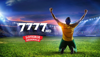Doar in aprilie, amatorii de sport au castigat pe 7777.md peste 30 milioane de lei
