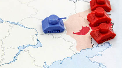 BBC: Se pregateste Rusia sa invadeze Ucraina? BBC: Se pregateste Rusia sa invadeze Ucraina?
