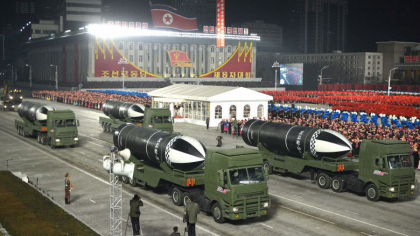 Raport al serviciilor americane: Liderul Coreei de Nord, Kim Jong Un, ia in calcul reluarea testelor cu rachete nucleare