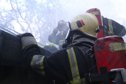 Un barbat din Hancesti a ars in propria casa. Cum s-a intamplat tragedia Un barbat din Hancesti a ars in propria casa. Cum s-a intamplat tragedia