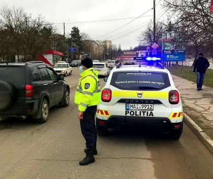 Atentie, soferi. In Chisinau se circula cu dificultate. Iata care strazi trebuie sa le evitati Atentie, soferi. In Chisinau se circula cu dificultate. Iata care strazi trebuie sa le evitati