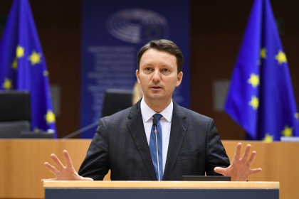 Europarlamentar: "Alegerile anticipate reprezinta singura solutie pentru impasul in care se afla RM in acest moment"