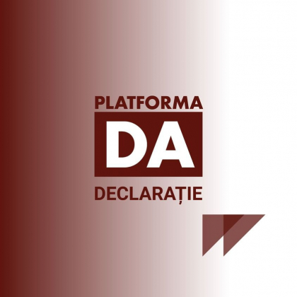 Reactii dupa decizia CC: Platforma DA anunta ca este pregatita pentru alegeri parlamentare anticipate